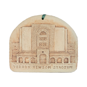 image of Vernon Newsom Stadium ornament