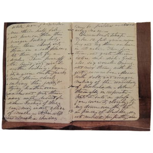 image of recipe card from the Foster Cookbook