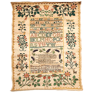 image of sampler